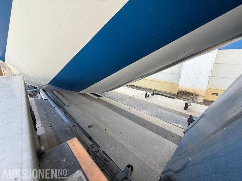 Camion malaxeur 2019 Volvo FMX Betongbil 8X4 EURO6 237166 km - EU godkjent: photos 36 Camion malaxeur 2019 Volvo FMX Betongbil 8X4 EURO6 237166 km - EU godkjent: photos 36