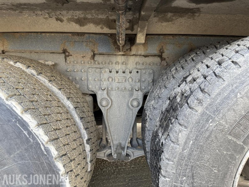 Camion malaxeur 2019 Volvo FMX Betongbil 8X4 EURO6 237166 km - EU godkjent: photos 37 Camion malaxeur 2019 Volvo FMX Betongbil 8X4 EURO6 237166 km - EU godkjent: photos 37