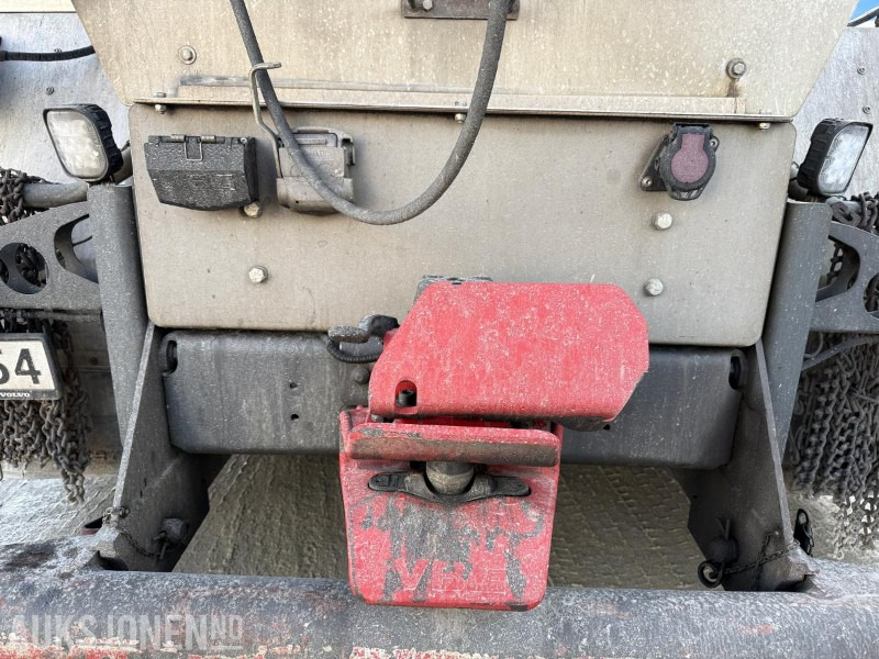 Camion malaxeur 2019 Volvo FMX Betongbil 8X4 EURO6 237166 km - EU godkjent: photos 24 Camion malaxeur 2019 Volvo FMX Betongbil 8X4 EURO6 237166 km - EU godkjent: photos 24