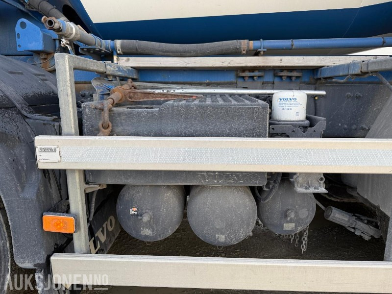 Camion malaxeur 2019 Volvo FMX Betongbil 8X4 EURO6 237166 km - EU godkjent: photos 40 Camion malaxeur 2019 Volvo FMX Betongbil 8X4 EURO6 237166 km - EU godkjent: photos 40