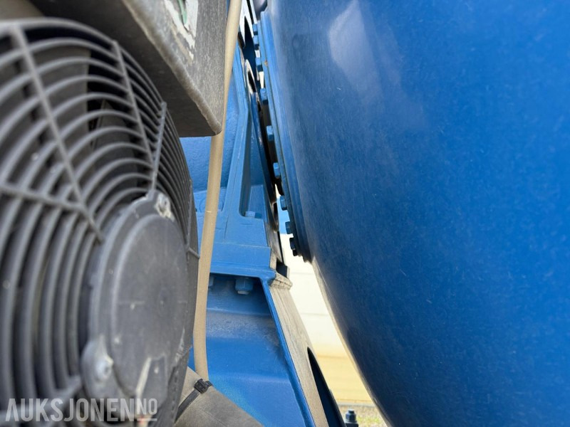 Camion malaxeur 2019 Volvo FMX Betongbil 8X4 EURO6 237166 km - EU godkjent: photos 44 Camion malaxeur 2019 Volvo FMX Betongbil 8X4 EURO6 237166 km - EU godkjent: photos 44