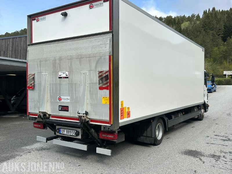 2020 MAN TGL 8.220 4x2 BL - Skapbil - Camion fourgon: photos 5 2020 MAN TGL 8.220 4x2 BL - Skapbil - Camion fourgon: photos 5