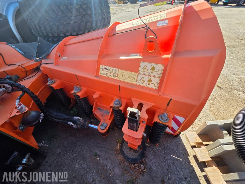 2020 Pronar PUV-3600HD snøplog + slitestål - Matériel de chantier: photos 5 2020 Pronar PUV-3600HD snøplog + slitestål - Matériel de chantier: photos 5