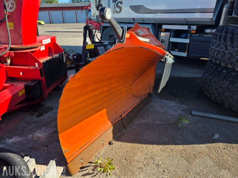 2020 Pronar PUV-3600HD snøplog + slitestål - Matériel de chantier: photos 3 2020 Pronar PUV-3600HD snøplog + slitestål - Matériel de chantier: photos 3