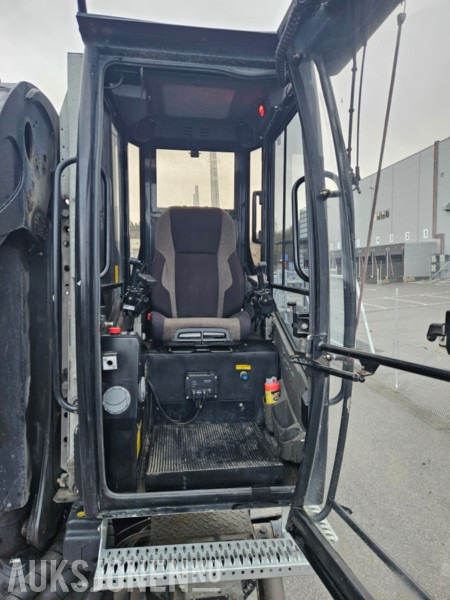 Camion grumier 2020 Scania R730 B6x4NB med henger: photos 17 Camion grumier 2020 Scania R730 B6x4NB med henger: photos 17