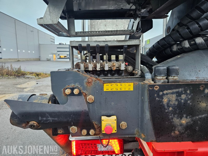 Camion grumier 2020 Scania R730 B6x4NB med henger: photos 14 Camion grumier 2020 Scania R730 B6x4NB med henger: photos 14