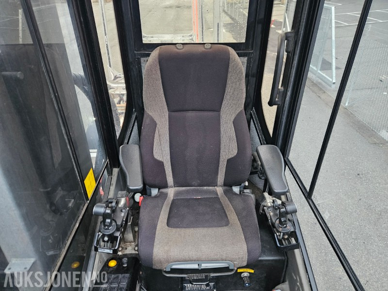 Camion grumier 2020 Scania R730 B6x4NB med henger: photos 18 Camion grumier 2020 Scania R730 B6x4NB med henger: photos 18