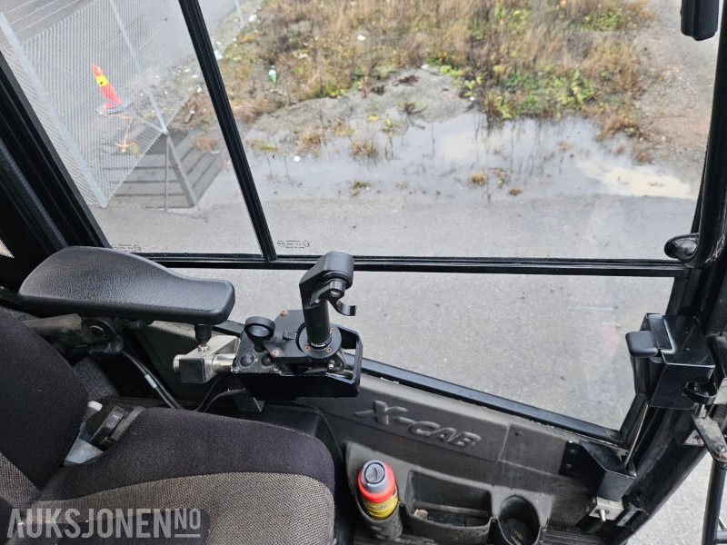 Camion grumier 2020 Scania R730 B6x4NB med henger: photos 20 Camion grumier 2020 Scania R730 B6x4NB med henger: photos 20