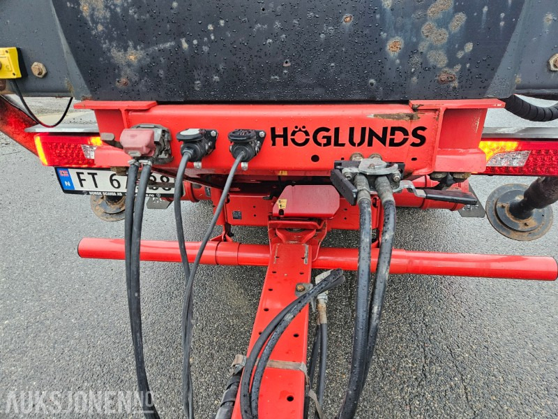 Camion grumier 2020 Scania R730 B6x4NB med henger: photos 13 Camion grumier 2020 Scania R730 B6x4NB med henger: photos 13