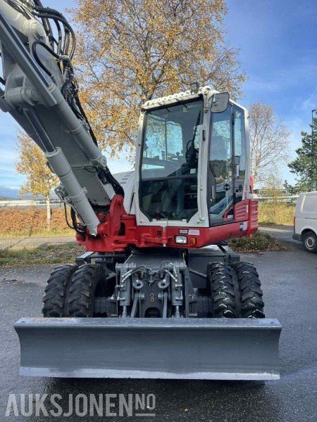 2020 Takeuchi TB295 W Ny smp rotortilt og pusskoffe Sentralsmøring Godkjent sertfisert - Pelle: photos 4 2020 Takeuchi TB295 W Ny smp rotortilt og pusskoffe Sentralsmøring Godkjent sertfisert - Pelle: photos 4