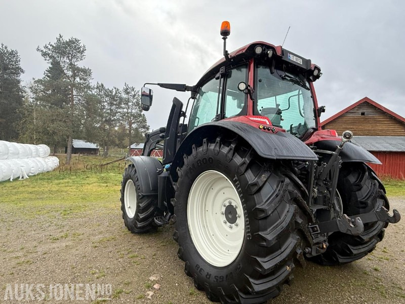 2020 Valtra N174 Direct Twin track med full RTK GPS - Tracteur agricole: photos 3 2020 Valtra N174 Direct Twin track med full RTK GPS - Tracteur agricole: photos 3