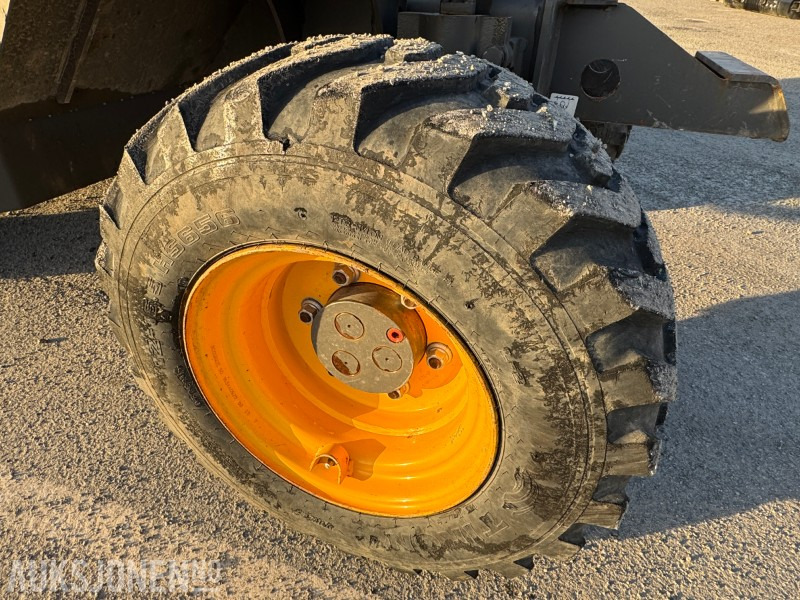 Pelle 2020 Volvo EW60E HJULGRAVER MED TOLTROTATOR OG 2 SKUFFER: photos 14