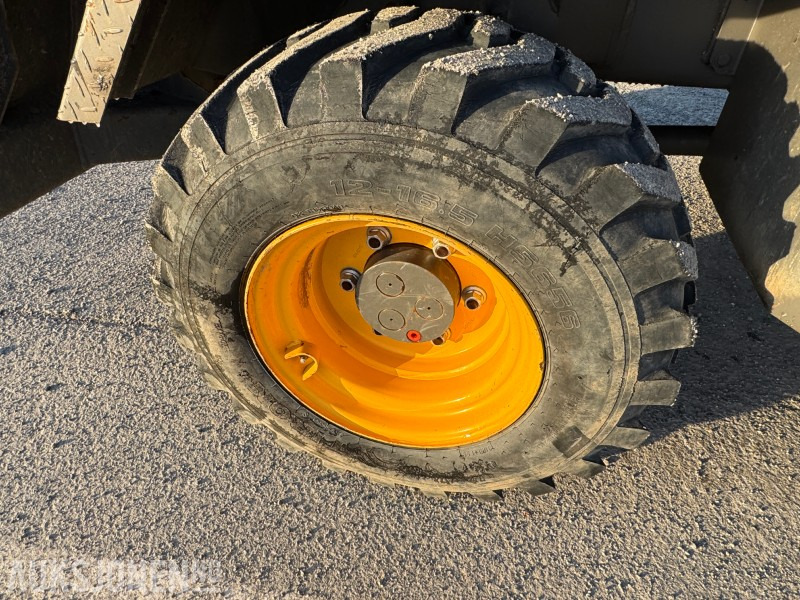 Pelle 2020 Volvo EW60E HJULGRAVER MED TOLTROTATOR OG 2 SKUFFER: photos 15