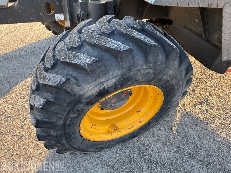 Pelle 2020 Volvo EW60E HJULGRAVER MED TOLTROTATOR OG 2 SKUFFER: photos 13