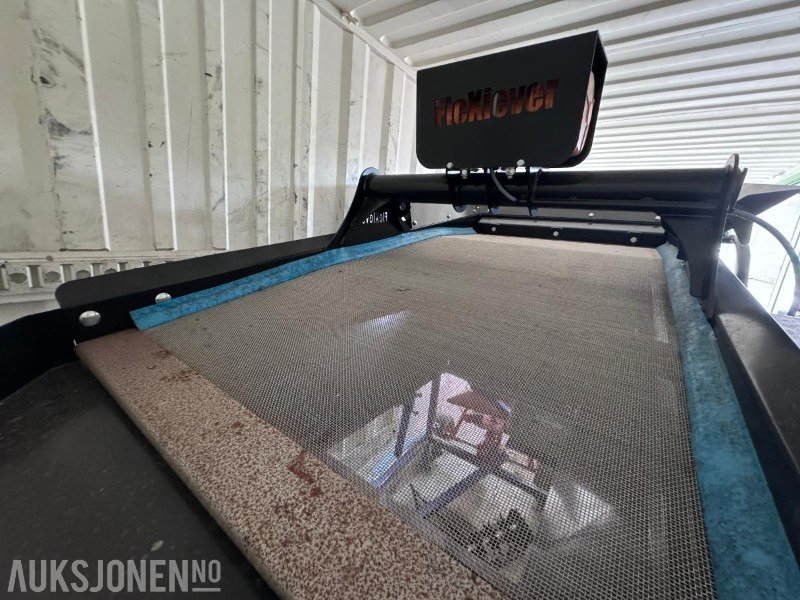 2021 Flexiever - Mini Screener / Soldemaskin / Sikt - Med Briggs & Stratton aggregat - Ubrukt - Crible: photos 5 2021 Flexiever - Mini Screener / Soldemaskin / Sikt - Med Briggs & Stratton aggregat - Ubrukt - Crible: photos 5