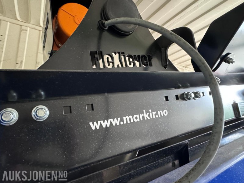 2021 Flexiever - Mini Screener / Soldemaskin / Sikt - Med Briggs & Stratton aggregat - Ubrukt - Crible: photos 3 2021 Flexiever - Mini Screener / Soldemaskin / Sikt - Med Briggs & Stratton aggregat - Ubrukt - Crible: photos 3