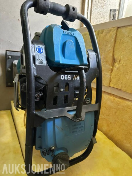 2021 WEBER MT SRV 590 VIBROSTAMPER - Compacteur: photos 3 2021 WEBER MT SRV 590 VIBROSTAMPER - Compacteur: photos 3