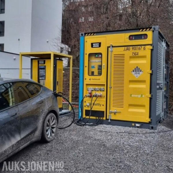 2022 Atlas Copco ZBC 250-575 Batteribank Energilagringssystem med CCS ladestasjon - Matériel de chantier: photos 4 2022 Atlas Copco ZBC 250-575 Batteribank Energilagringssystem med CCS ladestasjon - Matériel de chantier: photos 4
