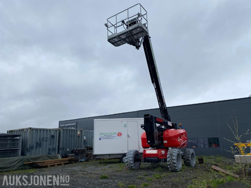 2022 Manitou 200 ATJe S1 teleskoplift - Nacelle: photos 1 2022 Manitou 200 ATJe S1 teleskoplift - Nacelle: photos 1