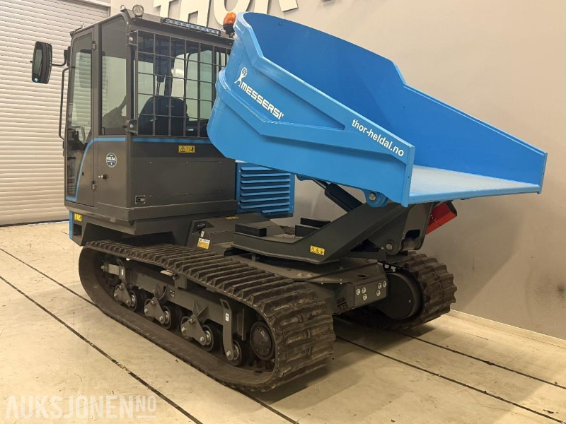 2022 Messersi Dumper TC 350d - Beltedumper - Tombereau: photos 3 2022 Messersi Dumper TC 350d - Beltedumper - Tombereau: photos 3