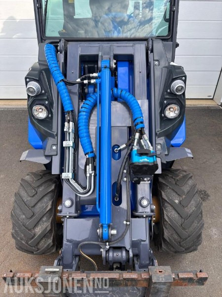 2022 Multione 7,3S m/hytte varme og masse ekstra utstyr - Kun 270 timer MVA FRI - Tracteur agricole: photos 4 2022 Multione 7,3S m/hytte varme og masse ekstra utstyr - Kun 270 timer MVA FRI - Tracteur agricole: photos 4