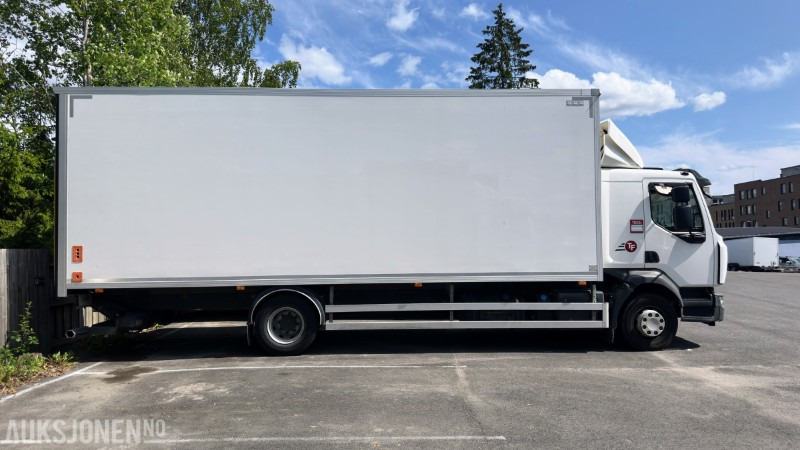 2022 Renault D 250 4x2 Skapbil m/ Zepro og sovehytte 87 000 km - Camion fourgon: photos 4 2022 Renault D 250 4x2 Skapbil m/ Zepro og sovehytte 87 000 km - Camion fourgon: photos 4