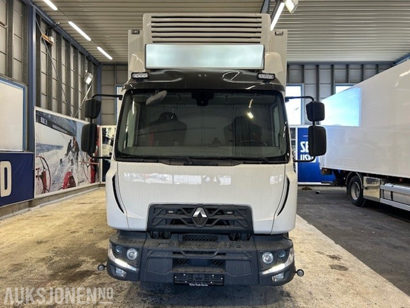 2022 Renault D ZE Electric 16T kjøl- og frysebil, 2-temp Bussbygg, Carrier SYBERIA kjøl, Zepro, ryggekamera - Camion fourgon: photos 2 2022 Renault D ZE Electric 16T kjøl- og frysebil, 2-temp Bussbygg, Carrier SYBERIA kjøl, Zepro, ryggekamera - Camion fourgon: photos 2