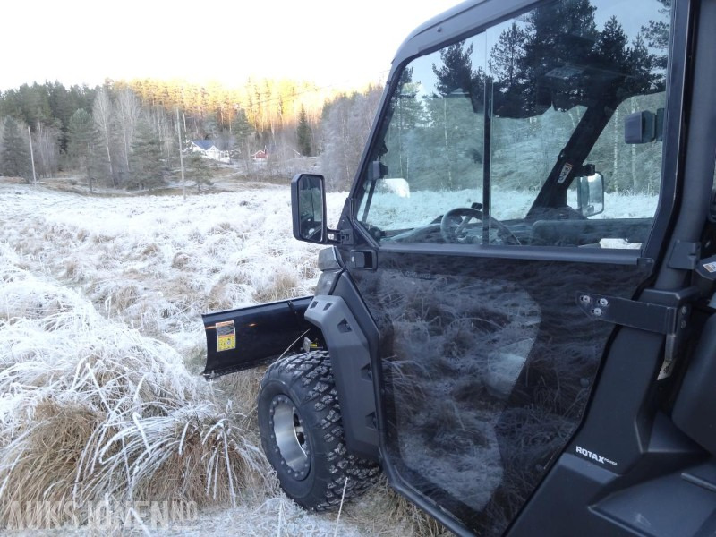 2023 Andre Can Am Traxter HD9 - Tracteur agricole: photos 4 2023 Andre Can Am Traxter HD9 - Tracteur agricole: photos 4