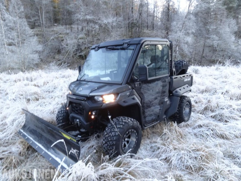 2023 Andre Can Am Traxter HD9 - Tracteur agricole: photos 1 2023 Andre Can Am Traxter HD9 - Tracteur agricole: photos 1