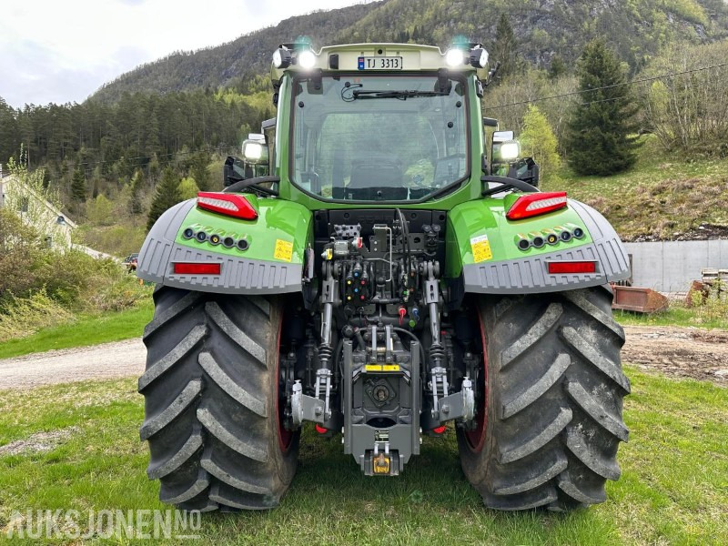 2024 Fendt 728 Vario Gen 7 Traktor, 500 timer - Tracteur agricole: photos 4 2024 Fendt 728 Vario Gen 7 Traktor, 500 timer - Tracteur agricole: photos 4
