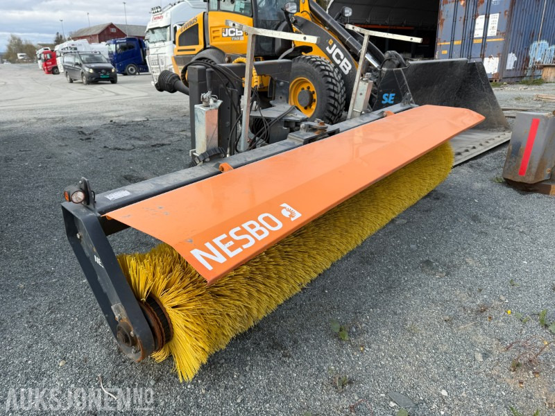2024 Nesbo FM 2800 S – PTO-drevet kostemaskin - Matériel de chantier: photos 2 2024 Nesbo FM 2800 S – PTO-drevet kostemaskin - Matériel de chantier: photos 2