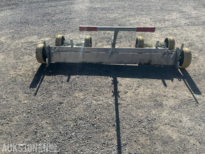 2024 Probst levelfix oppretter med lirer - Matériel de chantier: photos 1 2024 Probst levelfix oppretter med lirer - Matériel de chantier: photos 1