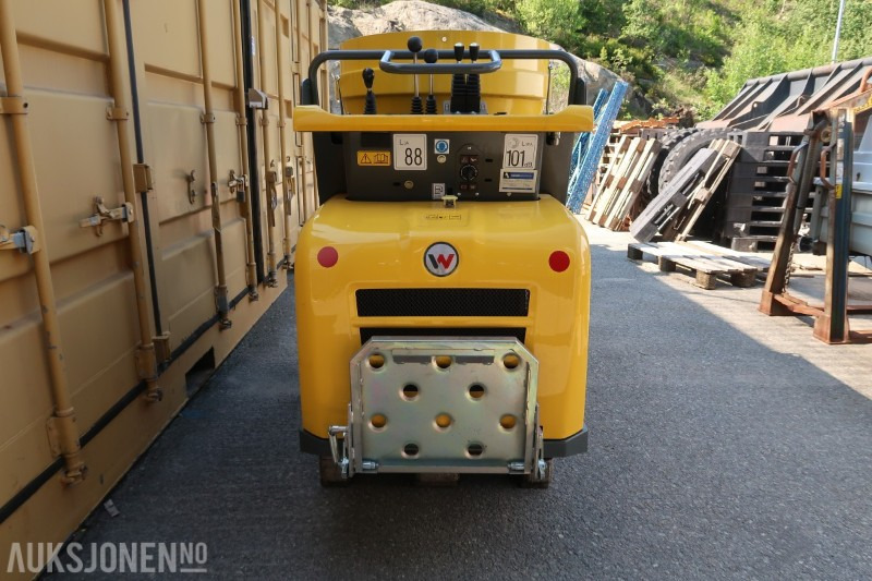 2024 Wacker Neuson DT12 Beltedumper kun gått 4 timer - Tombereau: photos 5 2024 Wacker Neuson DT12 Beltedumper kun gått 4 timer - Tombereau: photos 5