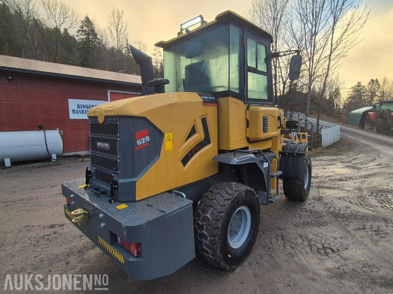 2025 AOLITE 620C Hjullaster –Ny, Leveres med 12 Måneder Garanti - Chargeuse sur pneus: photos 5 2025 AOLITE 620C Hjullaster –Ny, Leveres med 12 Måneder Garanti - Chargeuse sur pneus: photos 5