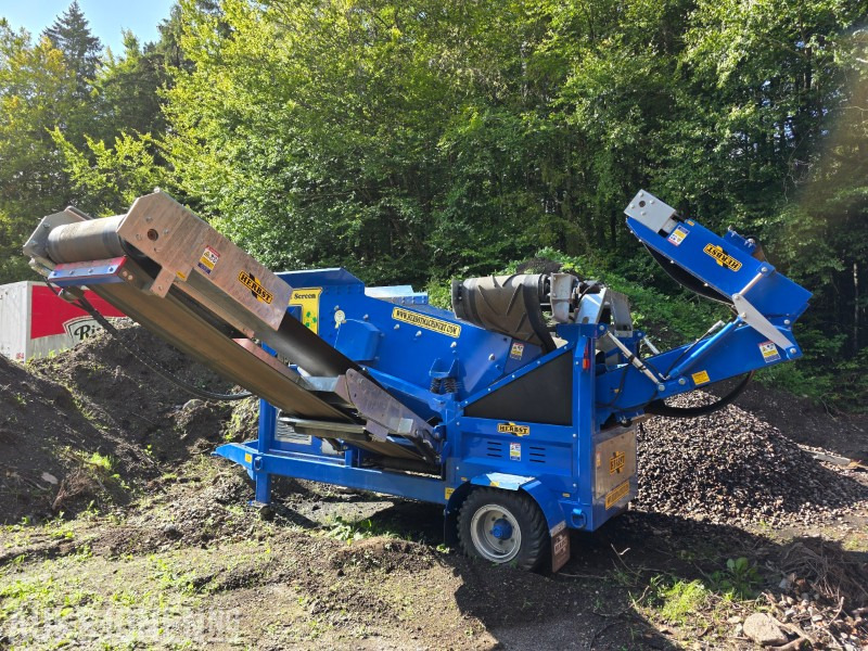 2025 Herbst TS52 Sikteverk - Kun 22 arbeidstimer - Crible: photos 3 2025 Herbst TS52 Sikteverk - Kun 22 arbeidstimer - Crible: photos 3