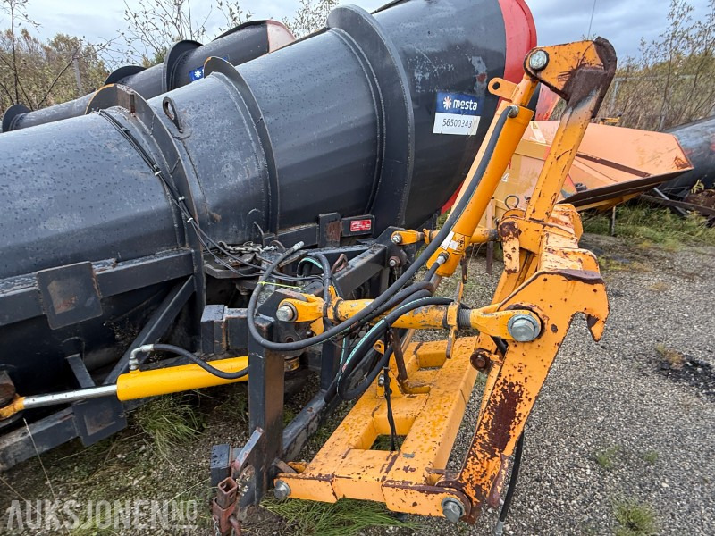 2008 GMI DIAGONALPLOG HDA 265 S - Accessoire pour Engins de chantier: photos 5 2008 GMI DIAGONALPLOG HDA 265 S - Accessoire pour Engins de chantier: photos 5