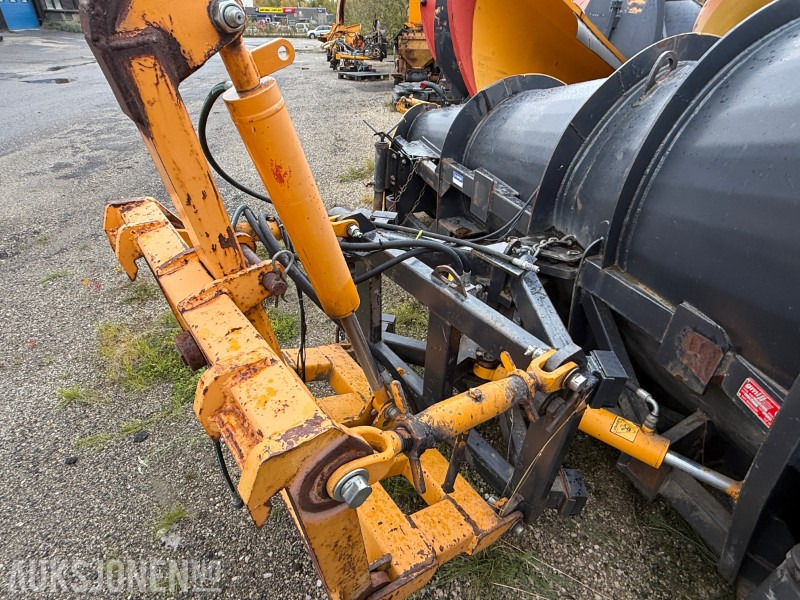 2008 GMI DIAGONALPLOG HDA 265 S - Accessoire pour Engins de chantier: photos 4 2008 GMI DIAGONALPLOG HDA 265 S - Accessoire pour Engins de chantier: photos 4
