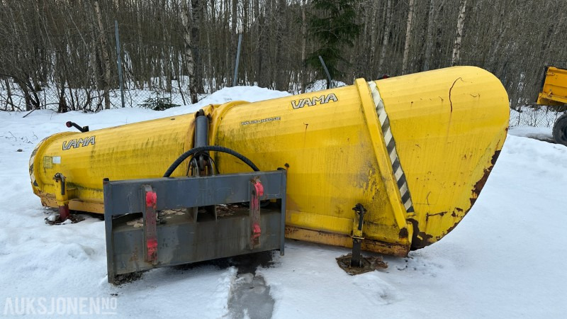 Accessoire pour Engins de chantier 2010 Vama Diagonalplog: photos 1