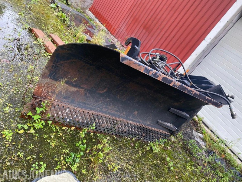 2012 Mito V-plog 3,7 meter - Accessoire pour Engins de chantier: photos 3 2012 Mito V-plog 3,7 meter - Accessoire pour Engins de chantier: photos 3