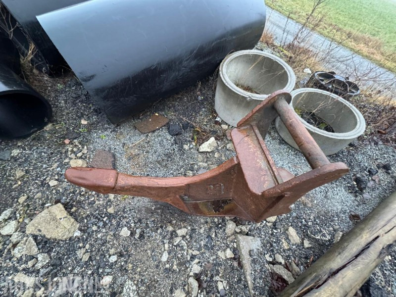 2012 SMP rippertann – S70 feste - Accessoire pour Engins de chantier: photos 5 2012 SMP rippertann – S70 feste - Accessoire pour Engins de chantier: photos 5