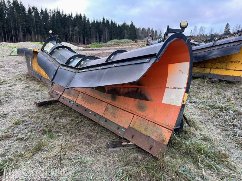 2012 TELLEFSDAL K-70 3400 P SNØPLOG - Accessoire pour Engins de chantier: photos 1 2012 TELLEFSDAL K-70 3400 P SNØPLOG - Accessoire pour Engins de chantier: photos 1