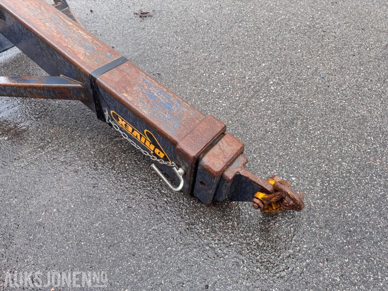 2015 Drivex KR500 Jib for JCB 540 - Accessoire pour Engins de chantier: photos 5 2015 Drivex KR500 Jib for JCB 540 - Accessoire pour Engins de chantier: photos 5