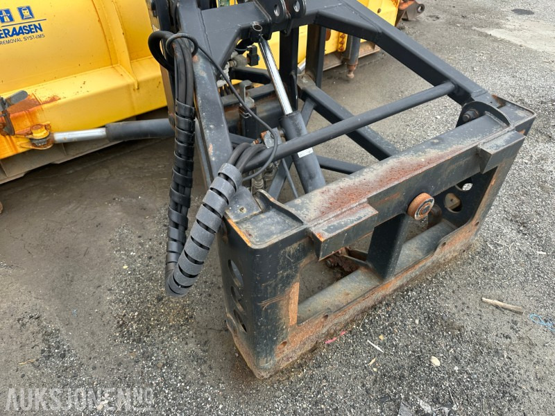 2016 - ARTIC HMX 3700 T2 Diagonalplog - Accessoire pour Engins de chantier: photos 3 2016 - ARTIC HMX 3700 T2 Diagonalplog - Accessoire pour Engins de chantier: photos 3