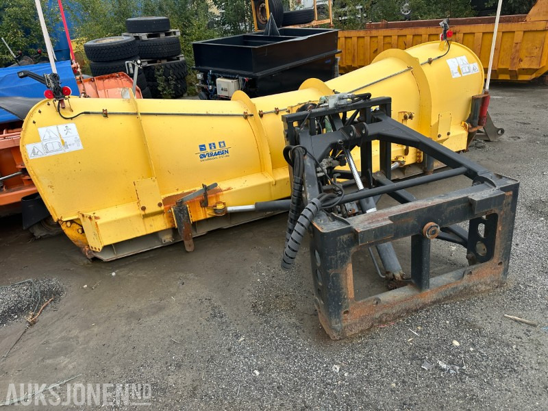 2016 - ARTIC HMX 3700 T2 Diagonalplog - Accessoire pour Engins de chantier: photos 4 2016 - ARTIC HMX 3700 T2 Diagonalplog - Accessoire pour Engins de chantier: photos 4