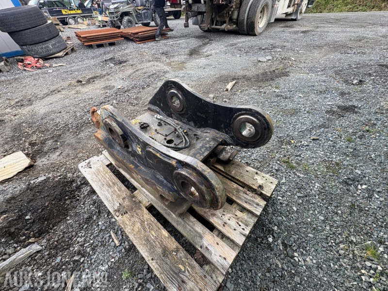 2018 Andre Klepp Mek hurtigfeste KM80-D - Accessoire pour Engins de chantier: photos 3 2018 Andre Klepp Mek hurtigfeste KM80-D - Accessoire pour Engins de chantier: photos 3