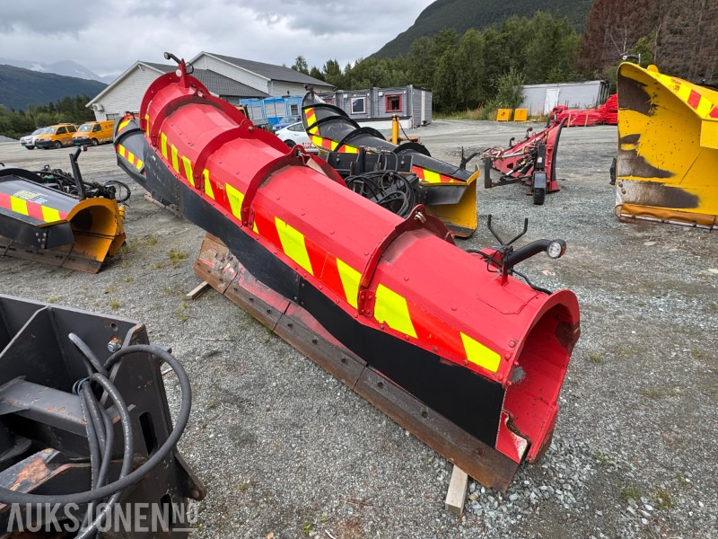 2018 Mählers DPH 3700 Diagonalplog med slaps - Accessoire pour Engins de chantier: photos 4 2018 Mählers DPH 3700 Diagonalplog med slaps - Accessoire pour Engins de chantier: photos 4