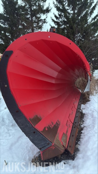 2018 Mahlers DPH3400 Diagonalplog - Accessoire pour Engins de chantier: photos 3 2018 Mahlers DPH3400 Diagonalplog - Accessoire pour Engins de chantier: photos 3