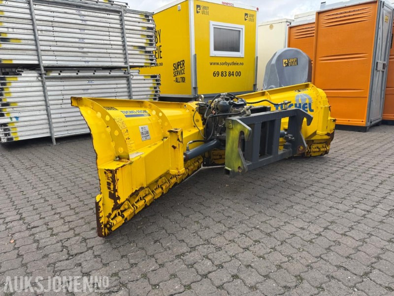 2018 TUCHEL vikeplog/skjær. - Accessoire pour Engins de chantier: photos 2 2018 TUCHEL vikeplog/skjær. - Accessoire pour Engins de chantier: photos 2