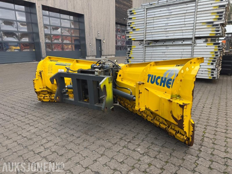 2018 TUCHEL vikeplog/skjær. - Accessoire pour Engins de chantier: photos 3 2018 TUCHEL vikeplog/skjær. - Accessoire pour Engins de chantier: photos 3