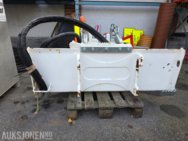 2019 Simex asfalt og betongfres PL3515 - Accessoire pour Engins de chantier: photos 5 2019 Simex asfalt og betongfres PL3515 - Accessoire pour Engins de chantier: photos 5